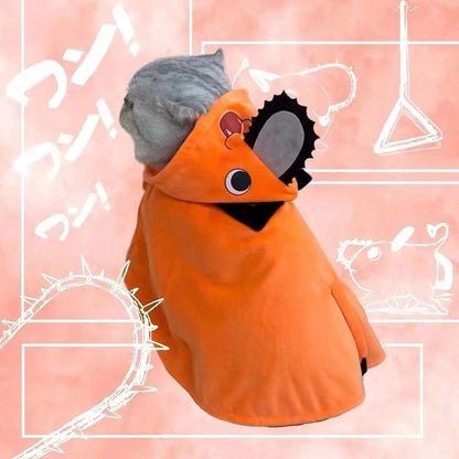 Pet Clothes Poshita Cloak Coat