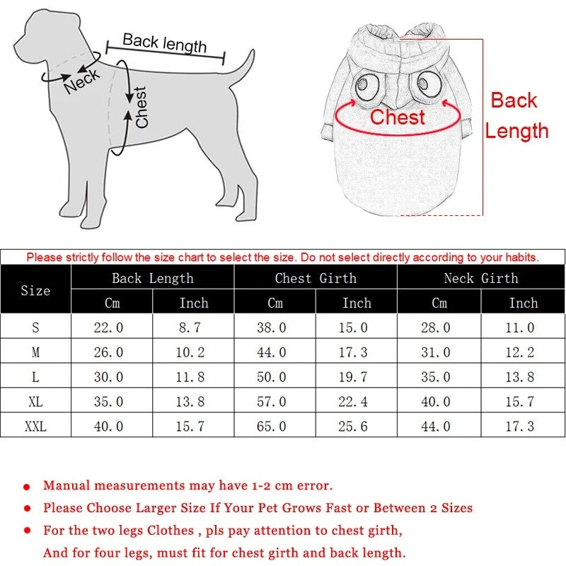 Soft Warm Cat & Dog Clothes Halloween Cosplay Frog Costume Kitten Creative Sweatshirts Pet Autumn Hoodies