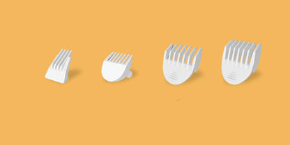 Pet Shaving Clipper 4 In 1 Dog And Cat Electric Clipper