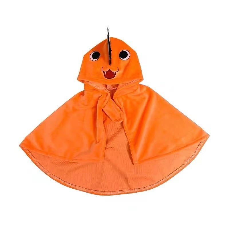 Pet Clothes Poshita Cloak Coat